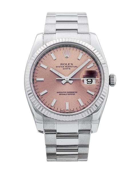 Rolex Oyster Perpetual Date 115234